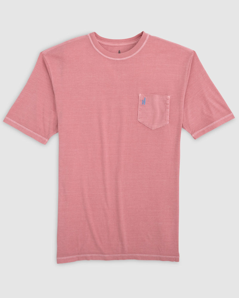 Johnnie O Dale Short Sleeve T-Shirt Bandana