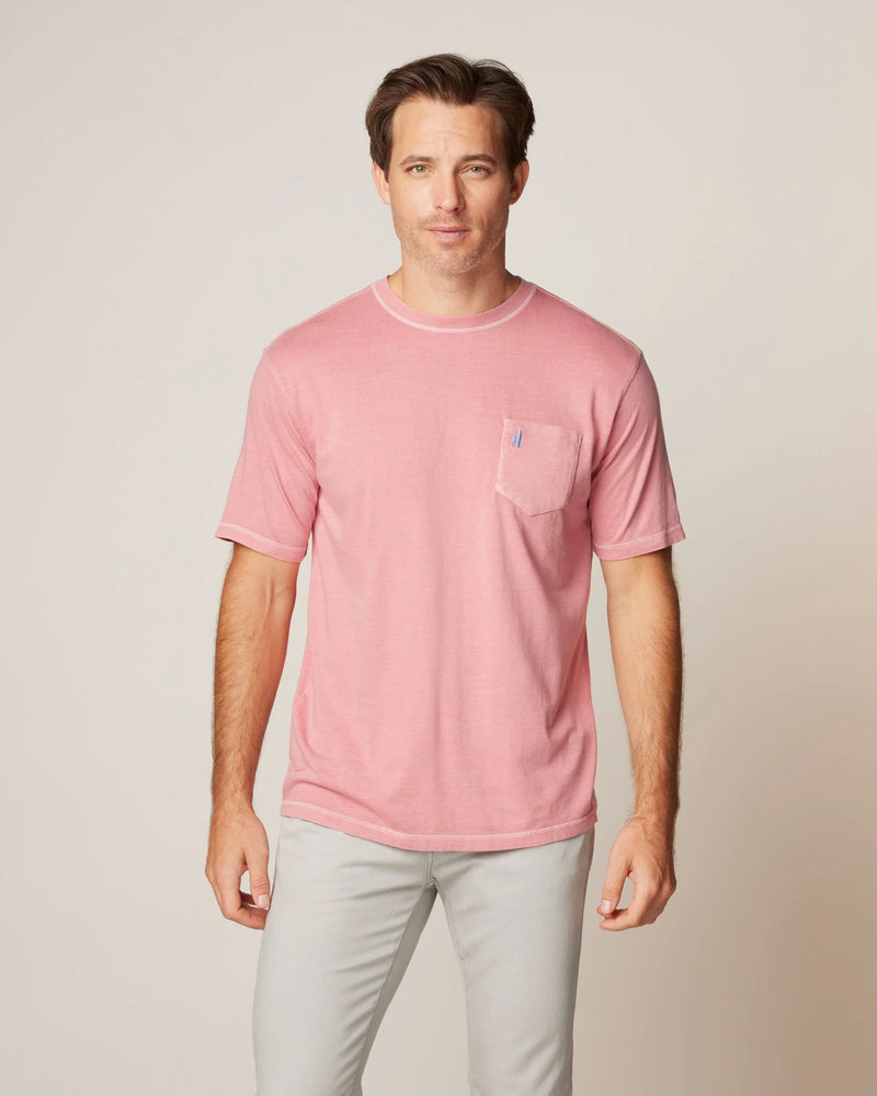 Johnnie O Dale Short Sleeve T-Shirt Bandana