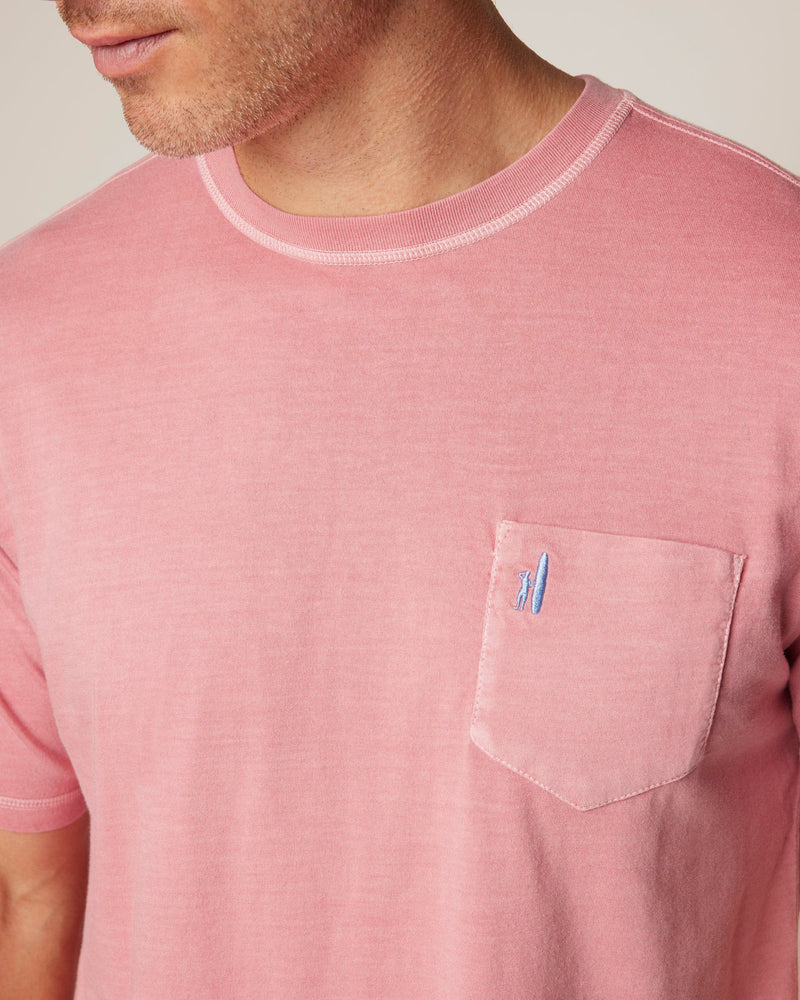 Johnnie O Dale Short Sleeve T-Shirt Bandana