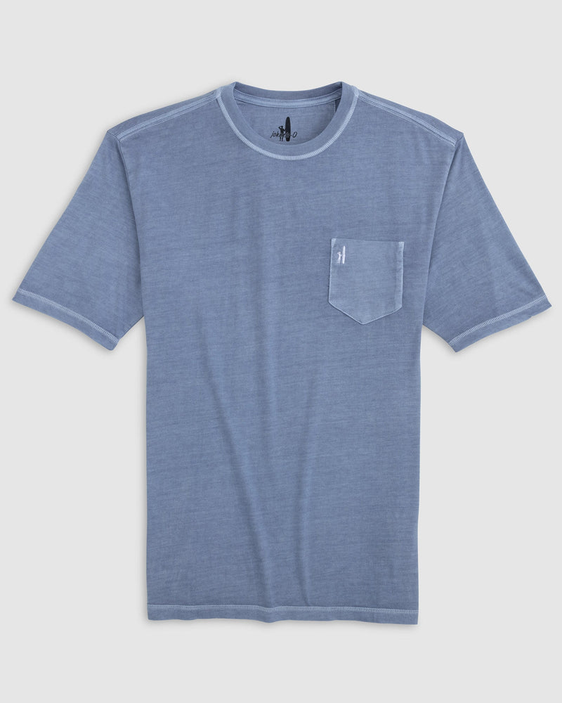 Johnnie O Dale Short Sleeve T-Shirt Navy