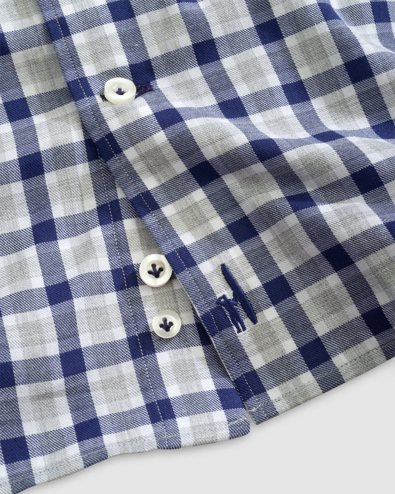 Johnnie O Davie Top Shelf Lake Long Sleeve Shirt