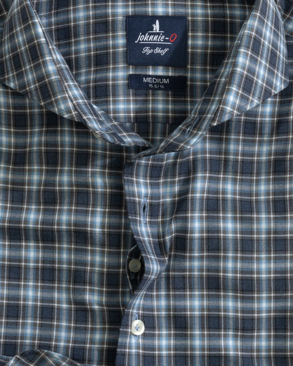 Johnnie O Billy Top Shelf Victory Long Sleeve Shirt