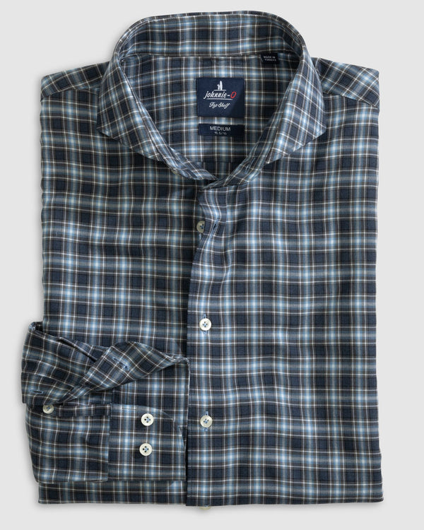Johnnie O Billy Top Shelf Victory Long Sleeve Shirt