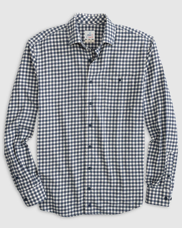 Johnnie O Hyat Hangin' Out Button Up Shirt Lake