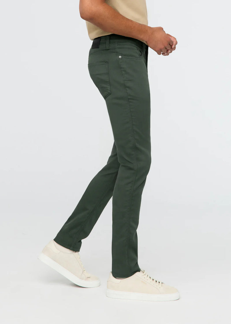 DU/ER No Sweat Slim Pant Peat