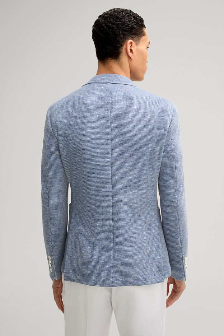 Joop Hoverest Light Blue Jersey Sports Jacket