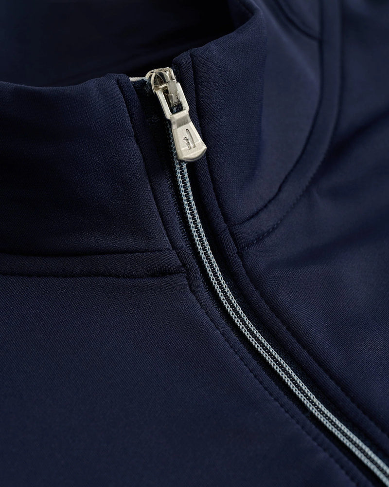 Johnnie O Motion 1/4 Zip Sweater Navy