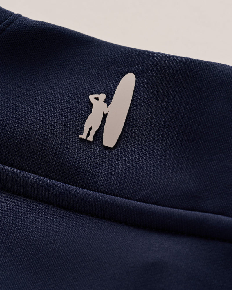 Johnnie O Motion 1/4 Zip Sweater Navy