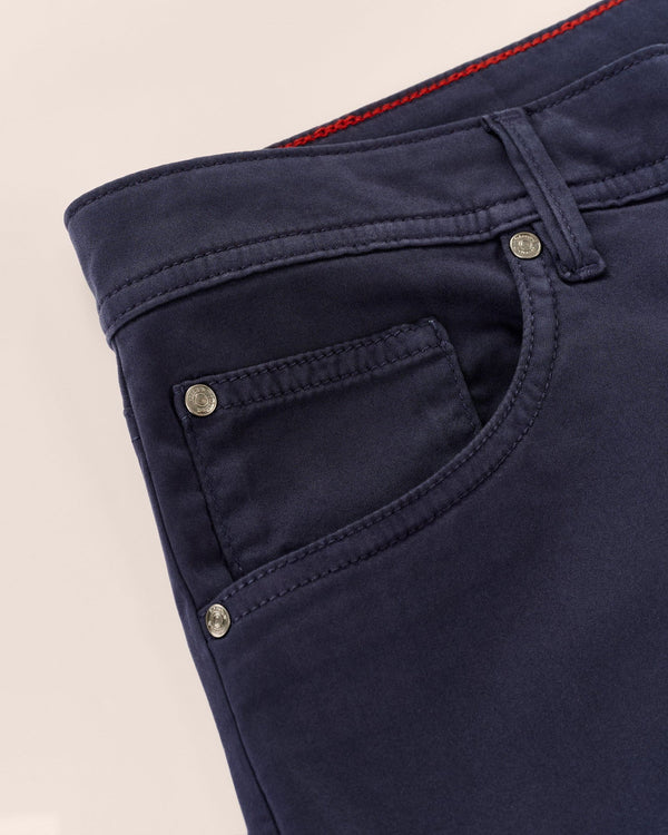Johnnie O Carmel Dark Navy 5PKT Pant