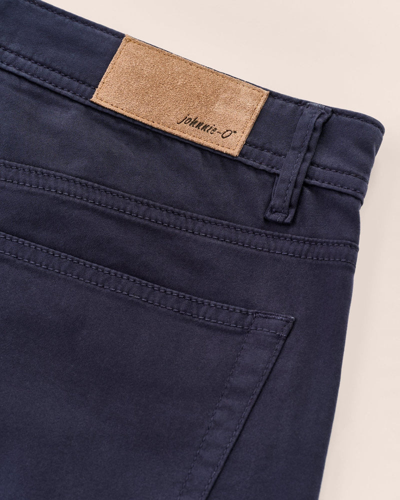 Johnnie O Carmel Dark Navy 5PKT Pant