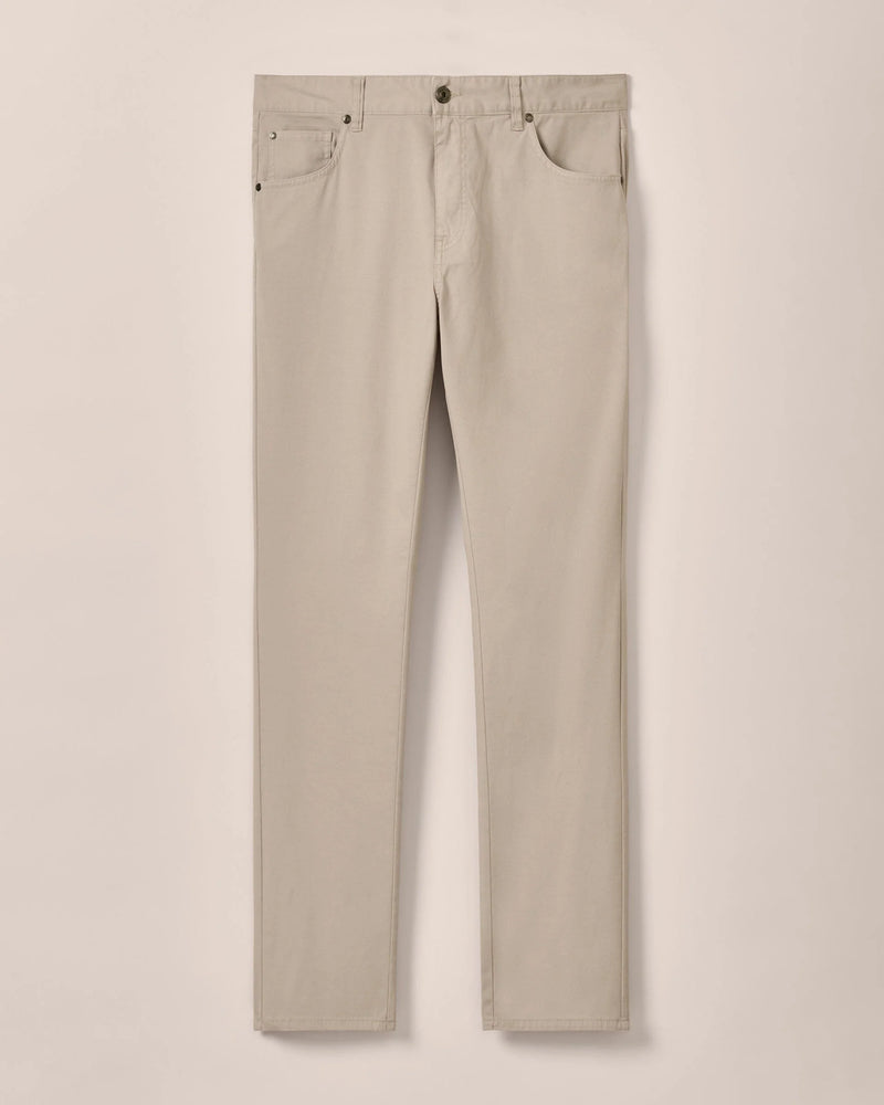 Johnnie O Atlas 5 Pkt Pant Chrome