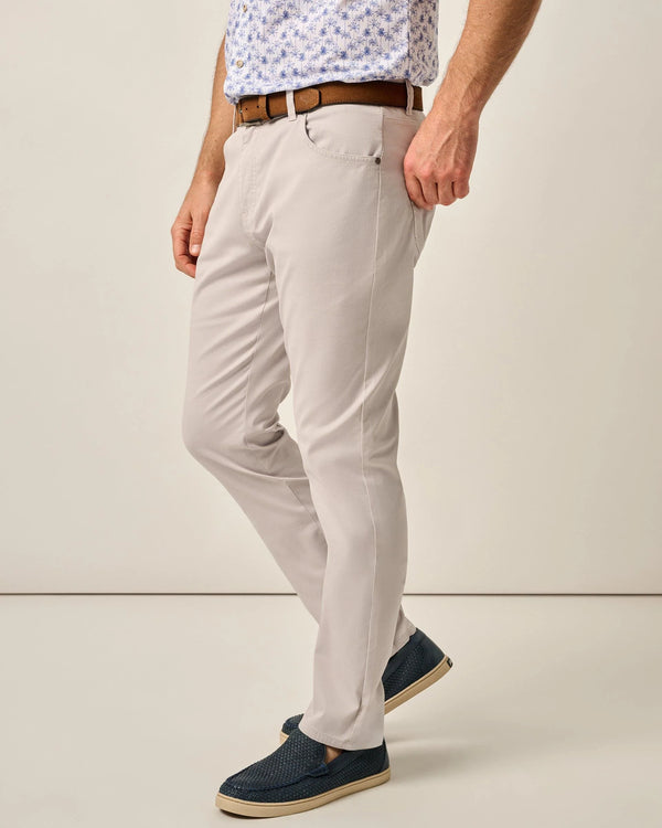 Johnnie O Atlas 5 Pkt Pant Chrome