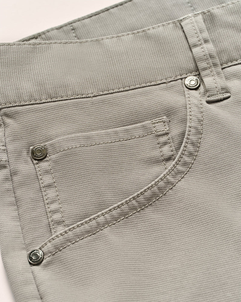 Johnnie O Atlas 5 Pkt Pant Grey