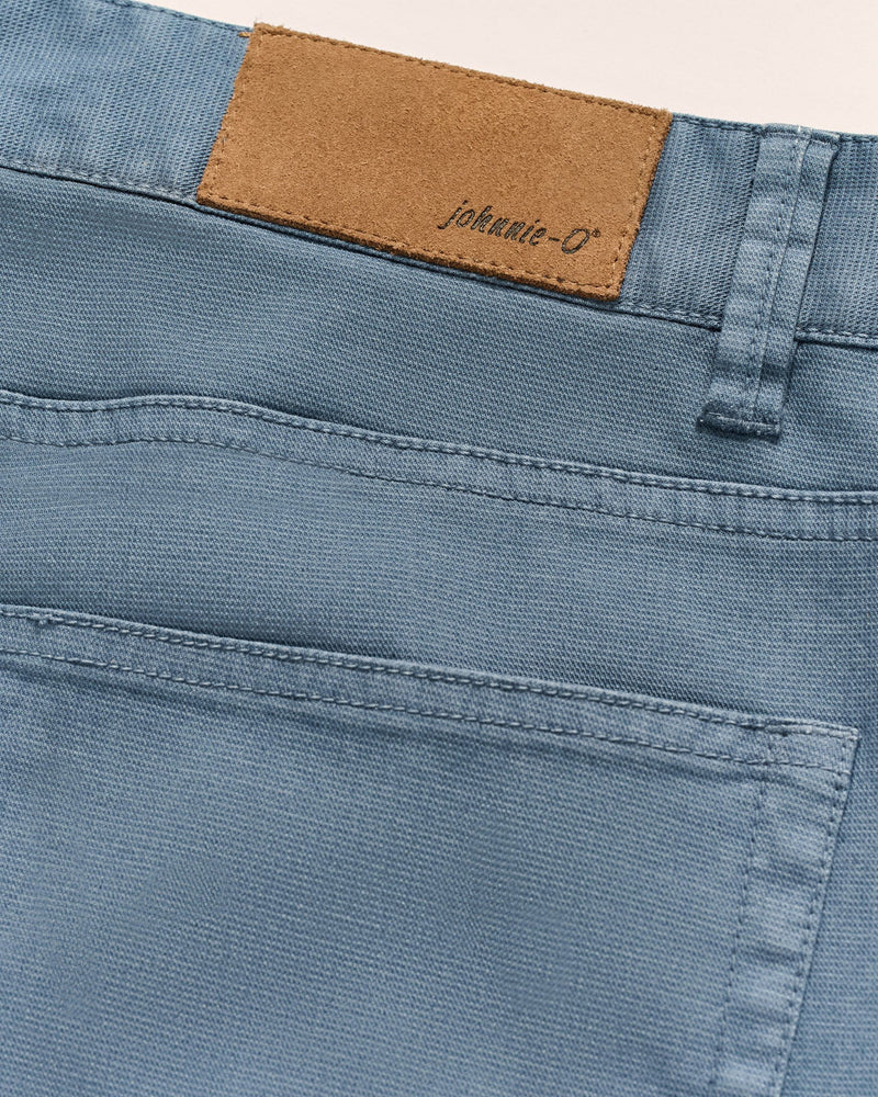 Johnnie O Atlas 5 Pkt Pant Lake