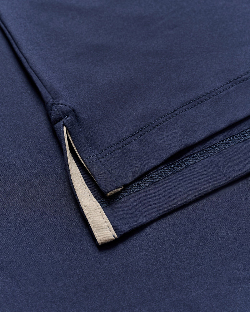 Johnnie O Huronn Featherlite Polo Navy