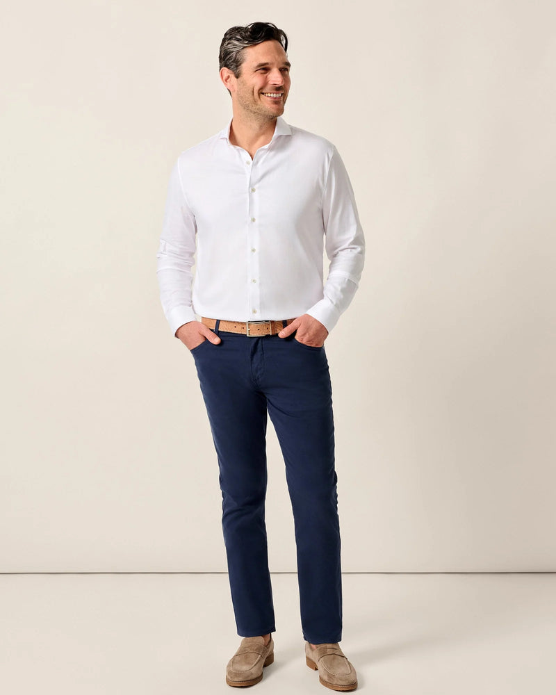 Johnnie O Carmel Dark Navy 5PKT Pant