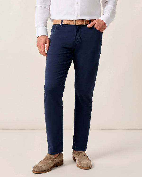 Johnnie O Carmel Dark Navy 5PKT Pant