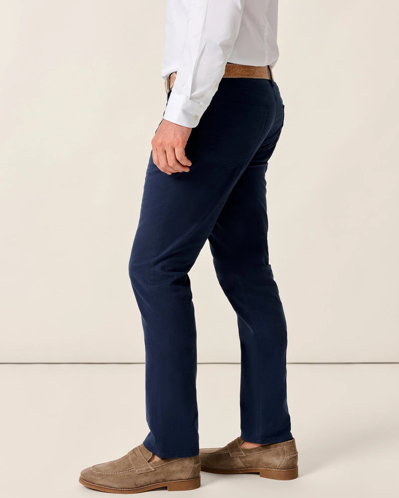 Johnnie O Carmel Dark Navy 5PKT Pant