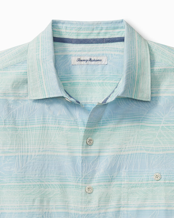 Tommy Bahama Sardina Stripe Short Sleeve Shirt