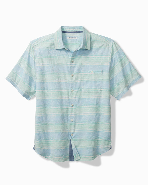 Tommy Bahama Sardina Stripe Short Sleeve Shirt