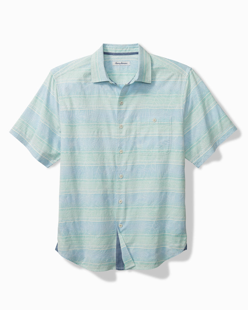 Tommy Bahama Sardina Stripe Short Sleeve Shirt