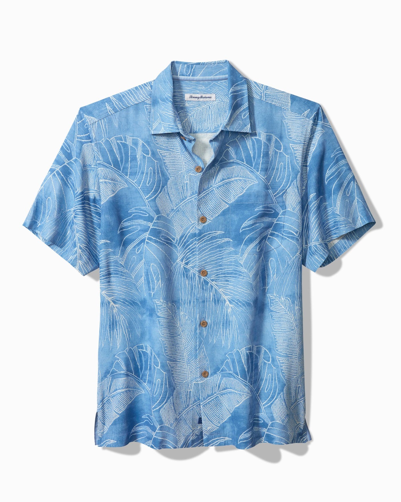 Tommy Bahama Vine Lines Linen Sky Shirt – Newman's Menswear