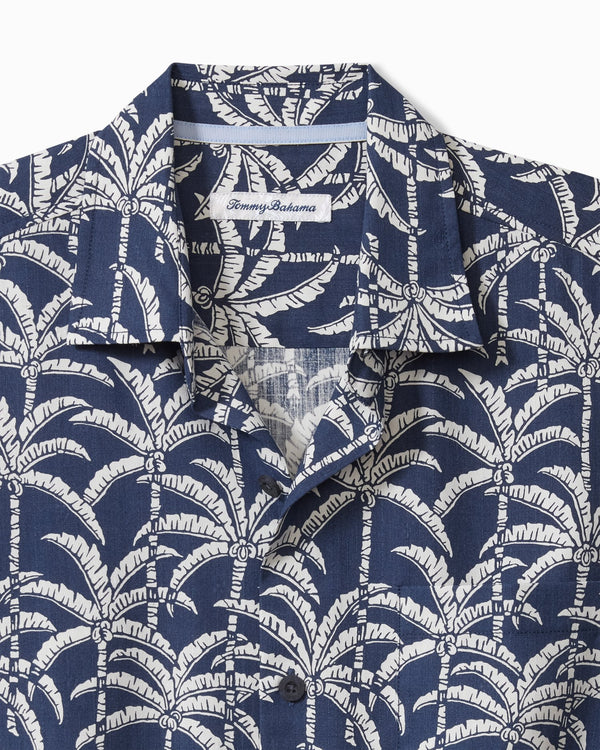 Tommy Bahama Palm Party Navy Shirt