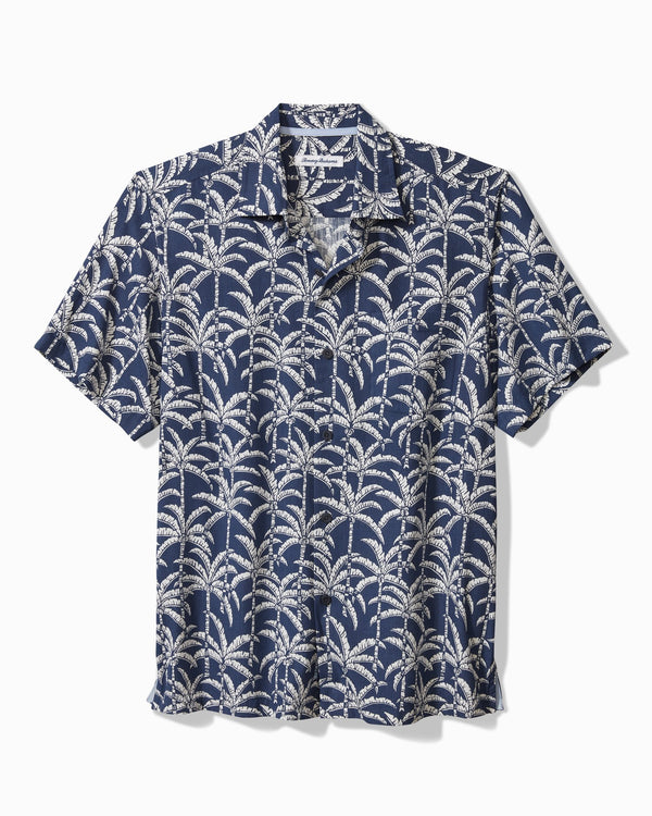 Tommy Bahama Palm Party Navy Shirt