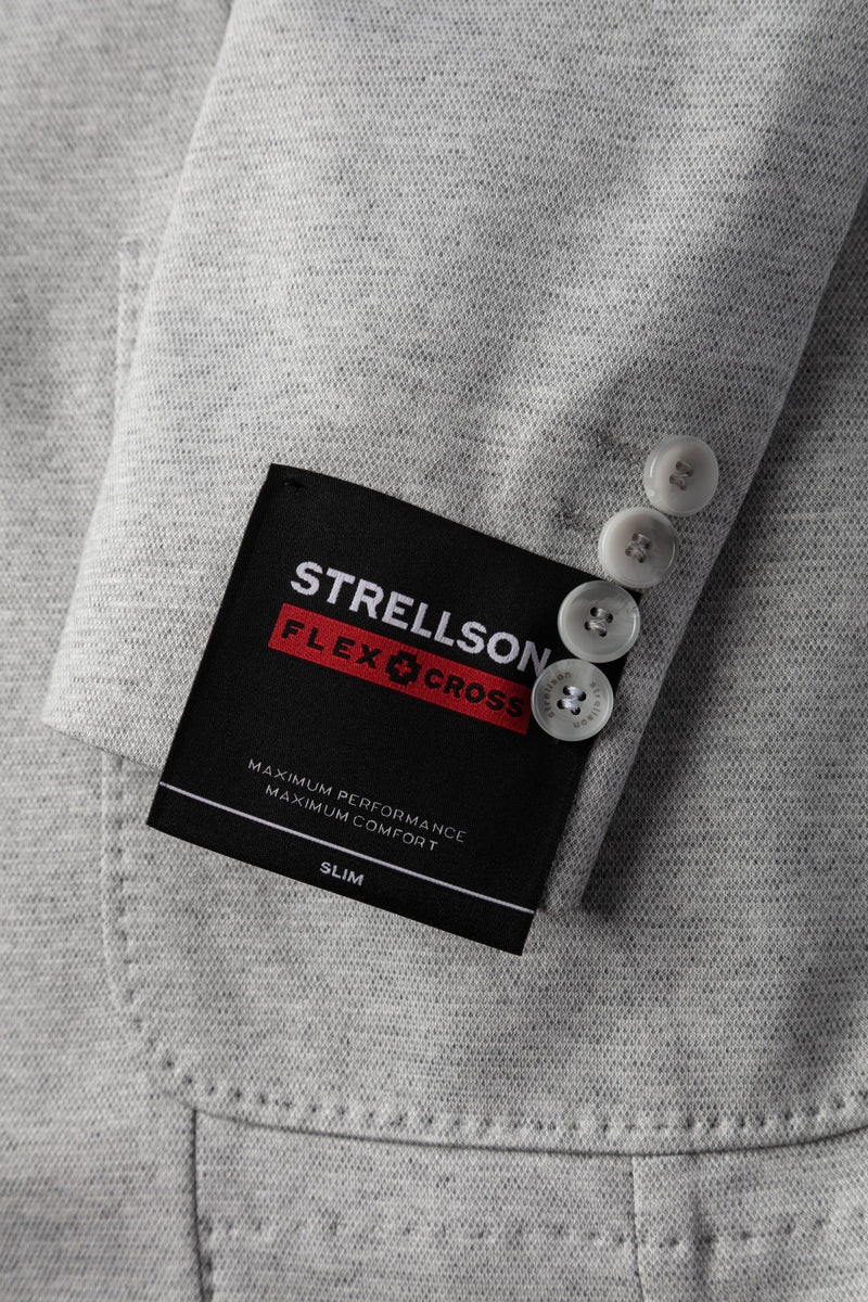 Strellson Acon2 Light Pastel Grey Sports Jacket