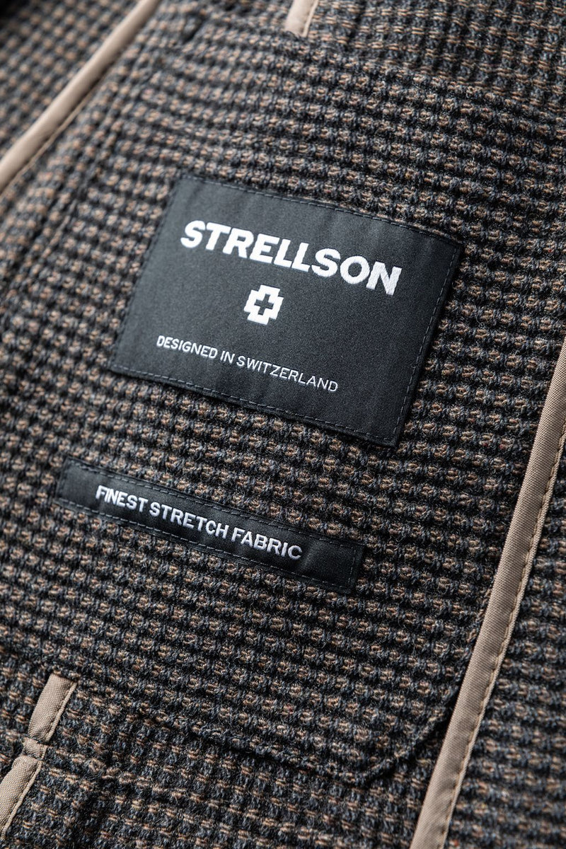 Strellson Adwyn Grey Sports Jacket
