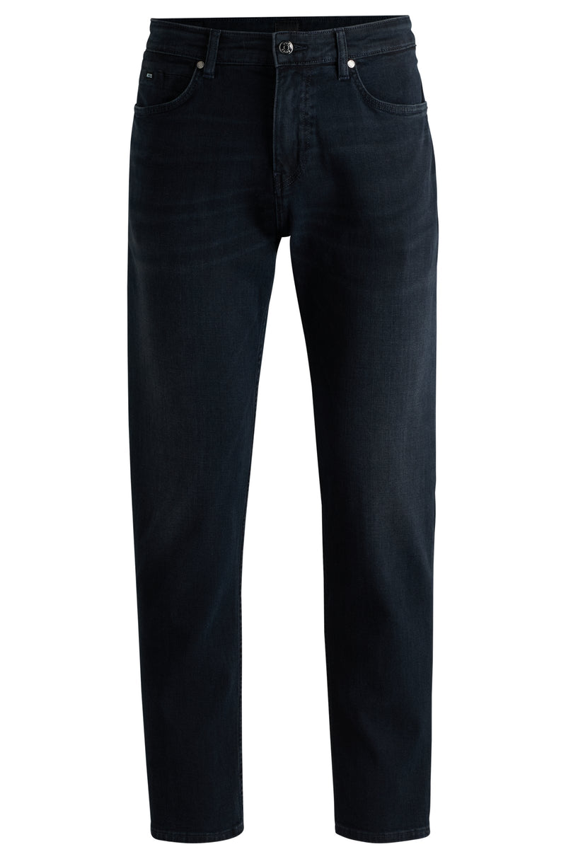 Hugo Boss Maine Regular Fit Dark Denim