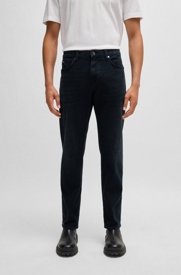 Hugo Boss Maine Regular Fit Dark Denim