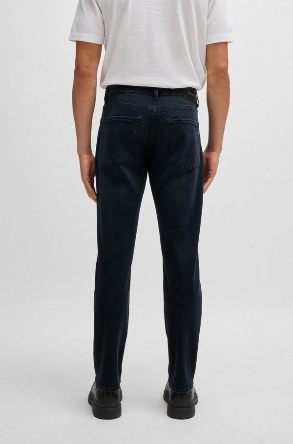 Hugo Boss Maine Regular Fit Dark Denim