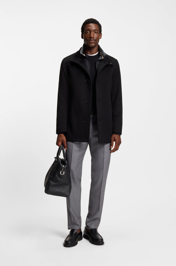 Hugo Boss Black Coxtan Top Coat