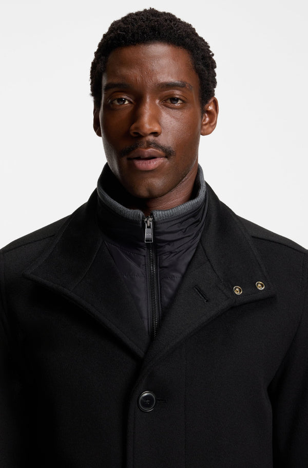 Hugo Boss Black Coxtan Top Coat