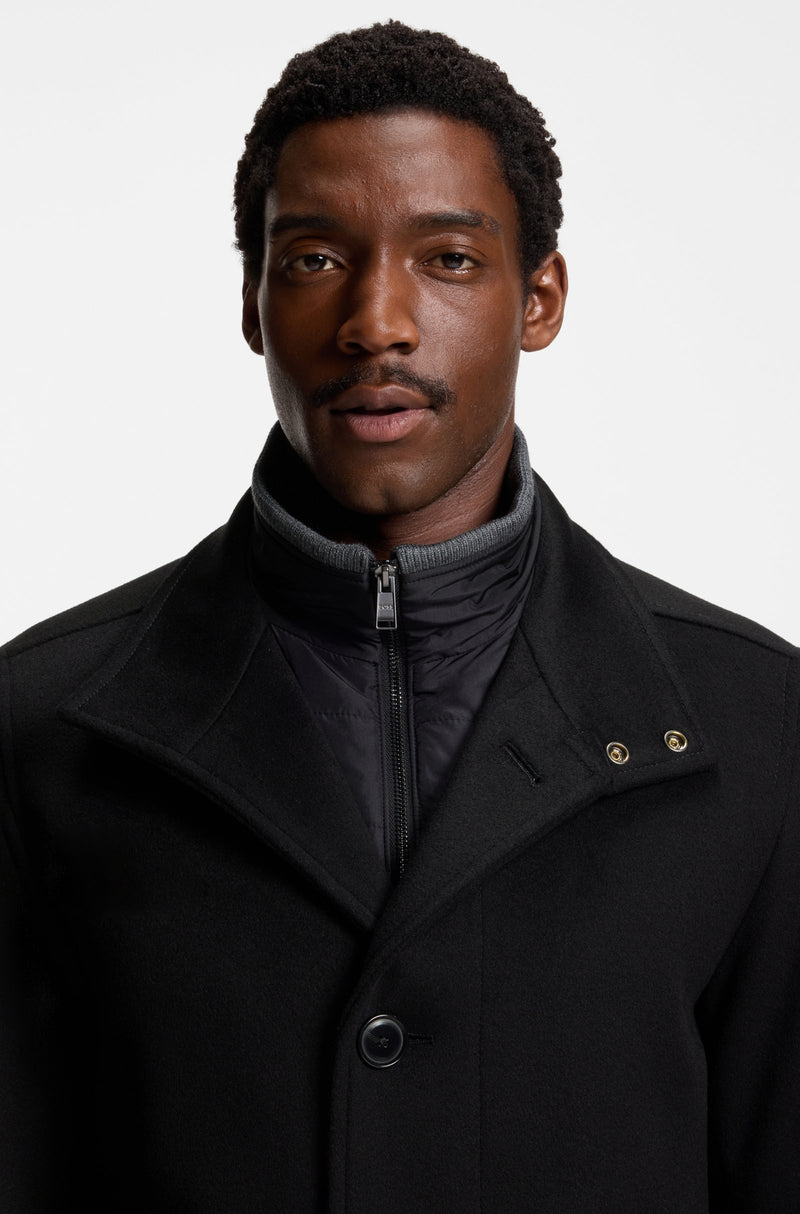 Hugo Boss Black Coxtan Top Coat