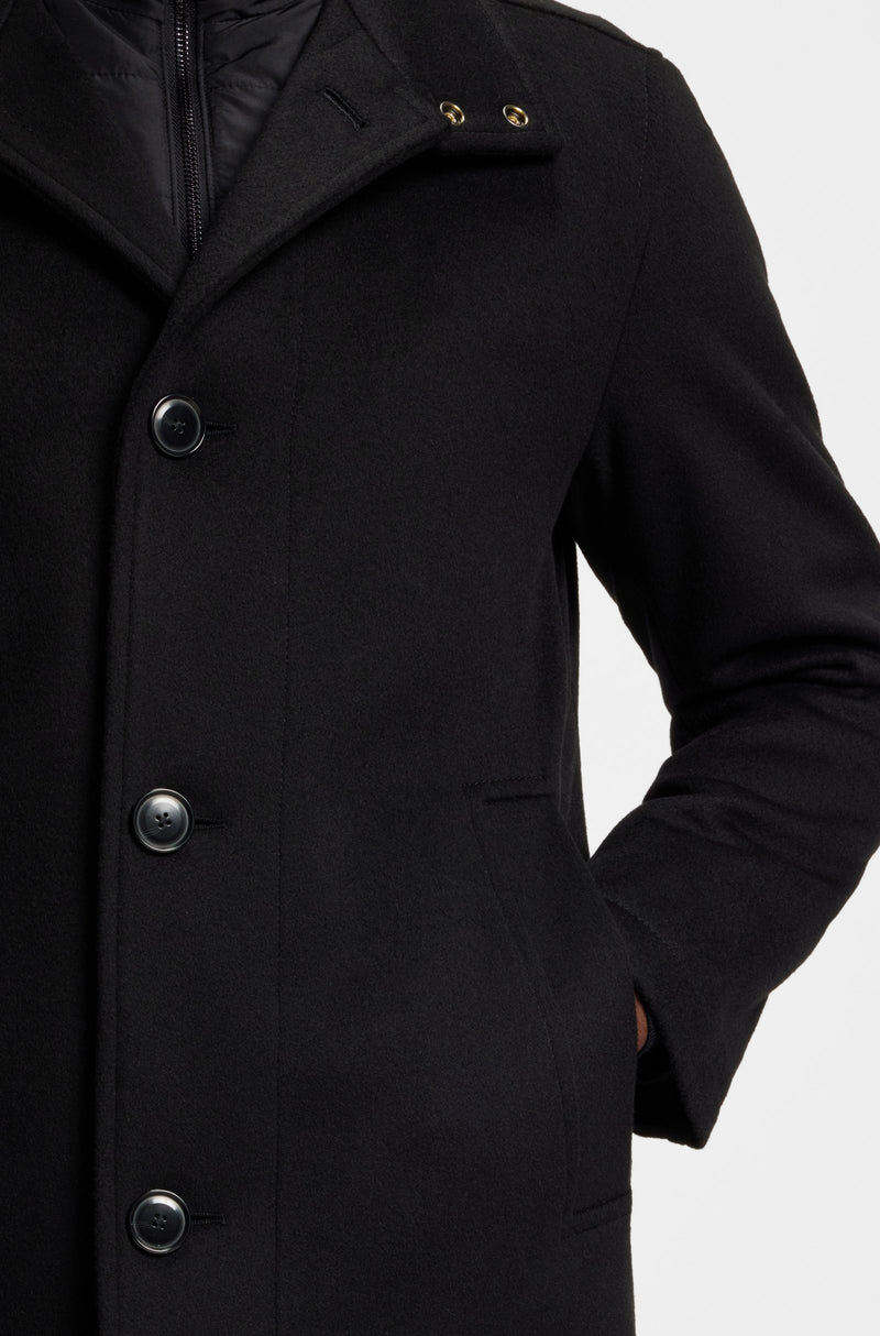 Hugo Boss Black Coxtan Top Coat