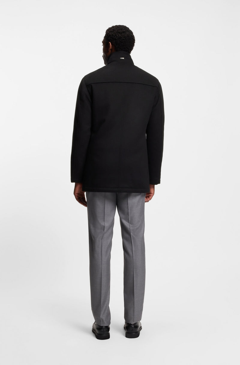 Hugo Boss Black Coxtan Top Coat