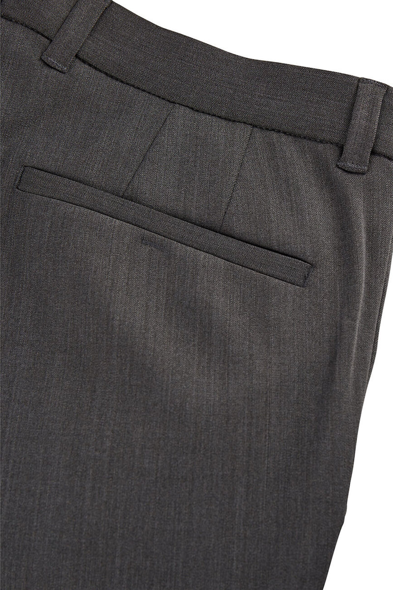 Sunwill Modern Fit Travel Pant Charcoal