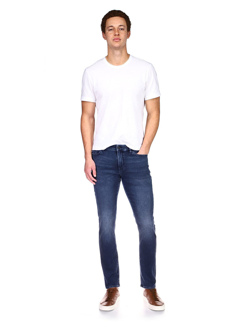 DL1961 Cooper Tapered Shadow Wash Jean