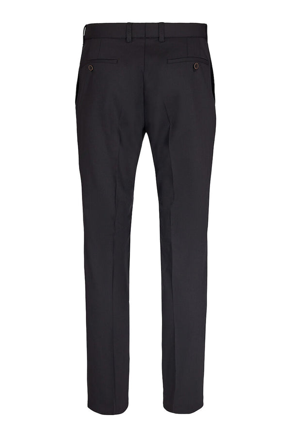 Sunwill Modern Fit Travel Pant Black