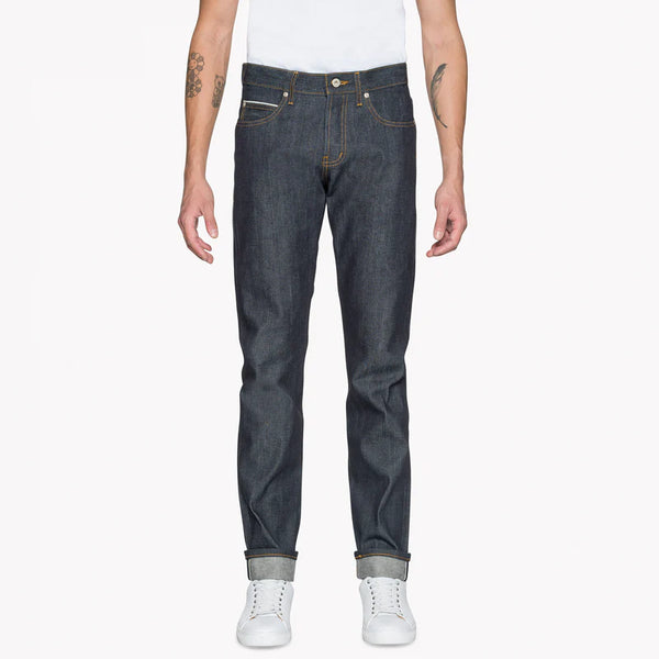 Naked & Famous Super Guy Left Hand Twill