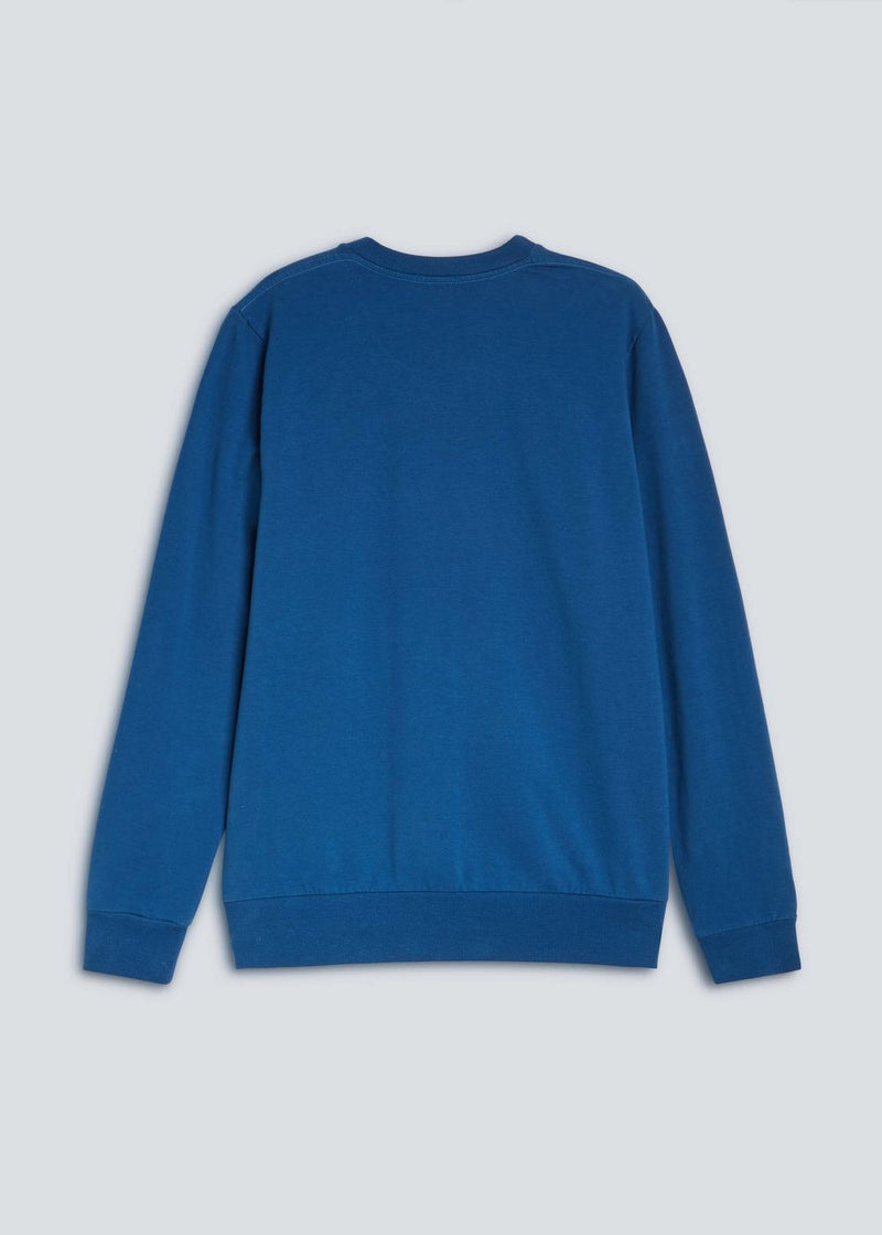 Mey Soft Touch Sweatshirt Estate Blue