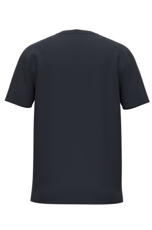 Hugo Boss Tee 9 Navy Graphic T-Shirt