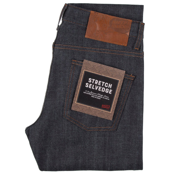 Naked&Famous Stretch Selvedge  Super Guy 12.5oz