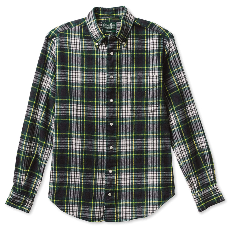 Gitman Vintage Daywatch Tartan Flannel