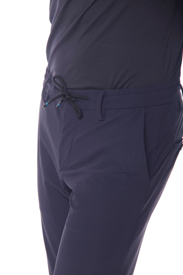 Mason's Milano Jogger Dynamic men's pants super technical jersey extra slim fit