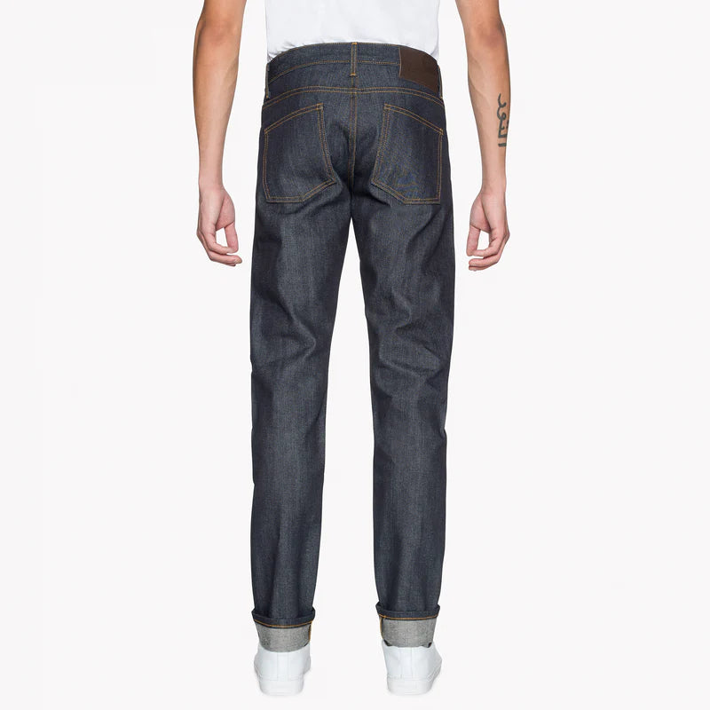 Naked & Famous Super Guy Left Hand Twill
