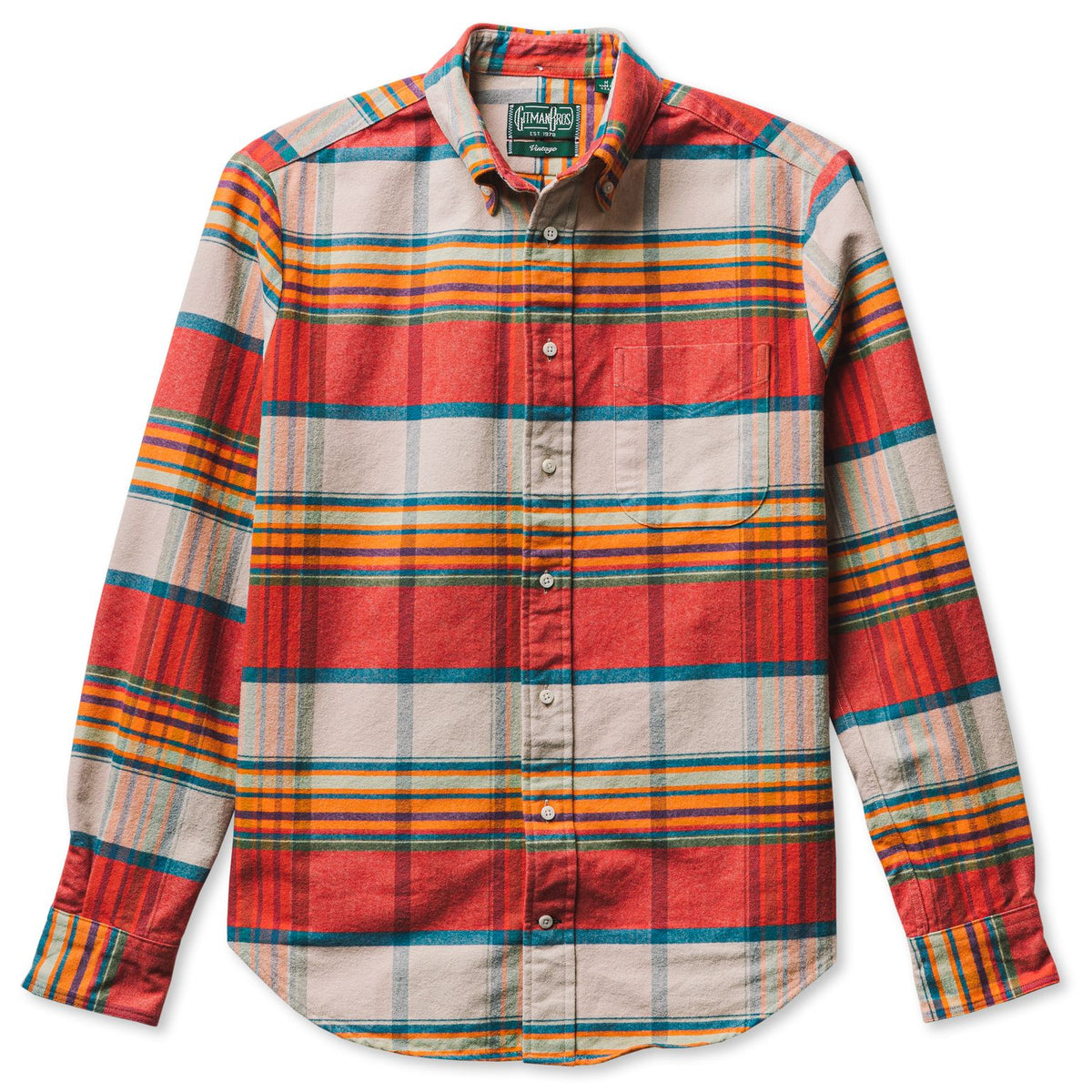 Gitman Vintage – Page 2 – Newman's Menswear