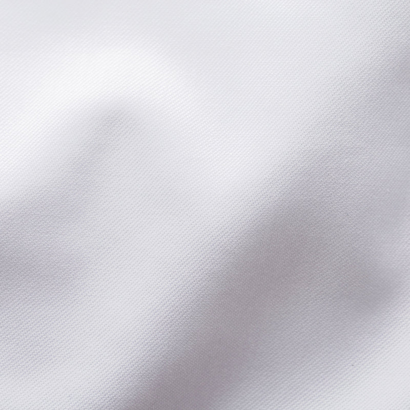 Eton Signature Twill Contemporary Fit White